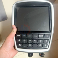 Panel de Pantalla de Alta Calidad para Excavadora, Repuesto Eléctrico 21K8-60102 21K8-42400 21K8-42406 para HX220L HX300L R140LC9