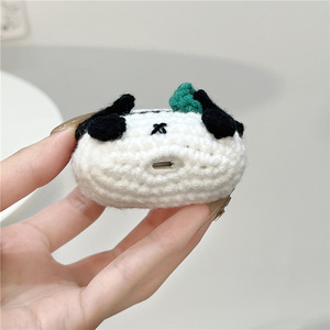 Étui pour écouteurs <span class=keywords><strong>Panda</strong></span> à la mode, adapté au modèle Pro2, avec un design de dessin animé mignon - Product Image 4