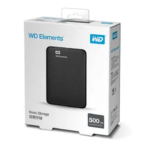 Wholesale western digital external hard drive Of All Sizes For 