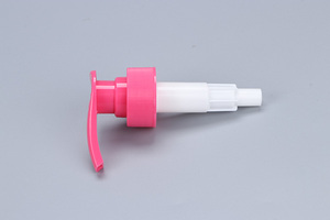 หัวปั๊มพลาสติกสีสันปรับแต่งได้ FUXI ฝาขวดแบบใหม่พร้อมดีไซน์ที่แตกต่าง - Product Image 3