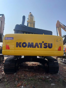Excavadora Komatsu PC360 Usada en Venta, en Buen Estado, Excavadora de Segunda Mano Komatsu PC360-7 PC 360 360-7, Equipo de Construcción - Product Image 4