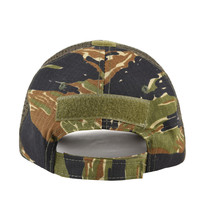 Gorra deportiva Gorra de béisbol Camuflaje Caza Senderismo Escalada Protección solar Calavera Personalizado Transpirable Poliéster al aire libre Unisex Senya