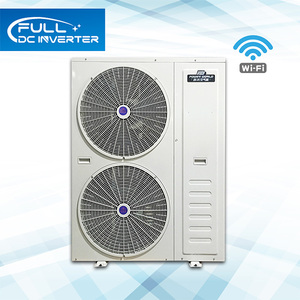 <span class=keywords><strong>POWERWORLD</strong></span> R410a EVI Bomba de Calor de CC Completa con Inversor, Fabricación de Bombas de Calor de Aire-Agua - Product Image 1