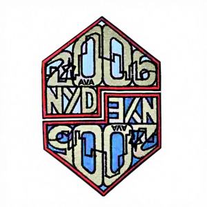 Écusson thermocollant en sergé des Detroit Tigers - Product Image 1