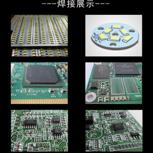 T-962A di riflusso della stazione + arrivo di rilavorazione SMD IC nuovo riscaldatore SMT PCB LED forno a infrarossi BGA 962A stazione spina di saldatura T962A + T PUHUI - Product Image 6