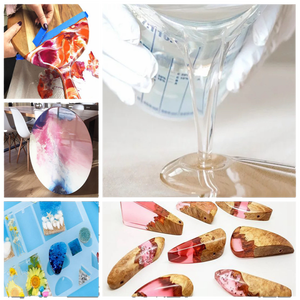 Activador de resina epoxi Industrial Pure Ker 828, endurecedor de YD-128 para adhesivos y selladores químicos, materia prima - Product Image 5