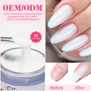 Westink Nagelgel Acryl Extensie Solide Bouwer Hard Extension <span class=keywords><strong>Gel</strong></span> Nagelbouwer - Product Image 3