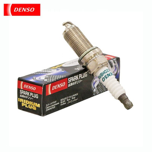 Bujía de iridio Denso New Super Ignition Long Reach FK20HBR8 90919-01263 para ALPHARD, Land Cruiser Prado, Prius, Rush - Product Image 6