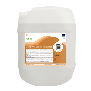 Kitchen All Purpose Heavy Duty Concentrated Industrial Grease Cleaner Oven <strong>Degreaser</strong> Cleaner for Restaurant - Product Image 2