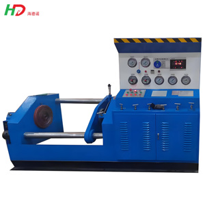 Thủy lực van kiểm tra băng ghế dự bị-hoàn toàn tự động van bi niêm phong Thiết bị kiểm tra-Dừng van kiểm tra sức mạnh băng ghế dự bị - Product Image 1