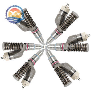 इंजेक्टर 320d 325d 3306 3126 3116 c4.4 c7 c9 c10 c12 c13 c15 c18 c15 c18 c15 c18 ईंधन इंजेक्टर डीजल - Product Image 2