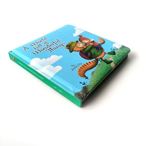 Impresión de libros infantiles personalizados, cuentos infantiles de tapa dura para dormir, libros de cuentos impresos personalizados - Product Image 6
