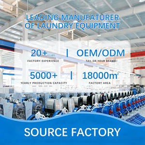 <span class=keywords><strong>Machine</strong></span> à <span class=keywords><strong>laver</strong></span> industrielle de haute qualité, sur mesure, robuste, avec suspension, pour hôtel - Product Image 3