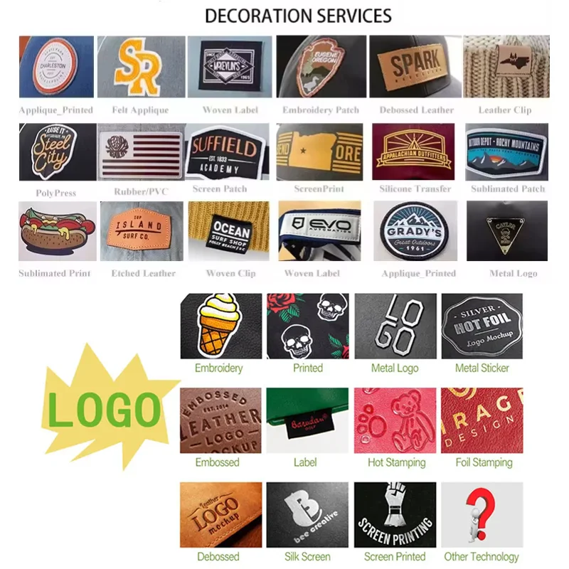 Custom Logo