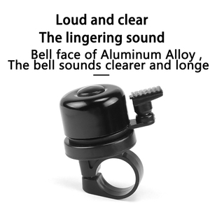 Campana <span class=keywords><strong>de</strong></span> Bicicleta <span class=keywords><strong>de</strong></span> Diseño Único con AirTag, Campana <span class=keywords><strong>de</strong></span> Aluminio Antirrobo <span class=keywords><strong>para</strong></span> Bicicleta con AirTag <span class=keywords><strong>de</strong></span> <span class=keywords><strong>Apple</strong></span>, Venta al Por Mayor - Product Image 2