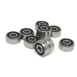 Roulements de petite taille pour avions <span class=keywords><strong>RC</strong></span> 693-2RS à bas prix 3x8x4 - Product Image 5