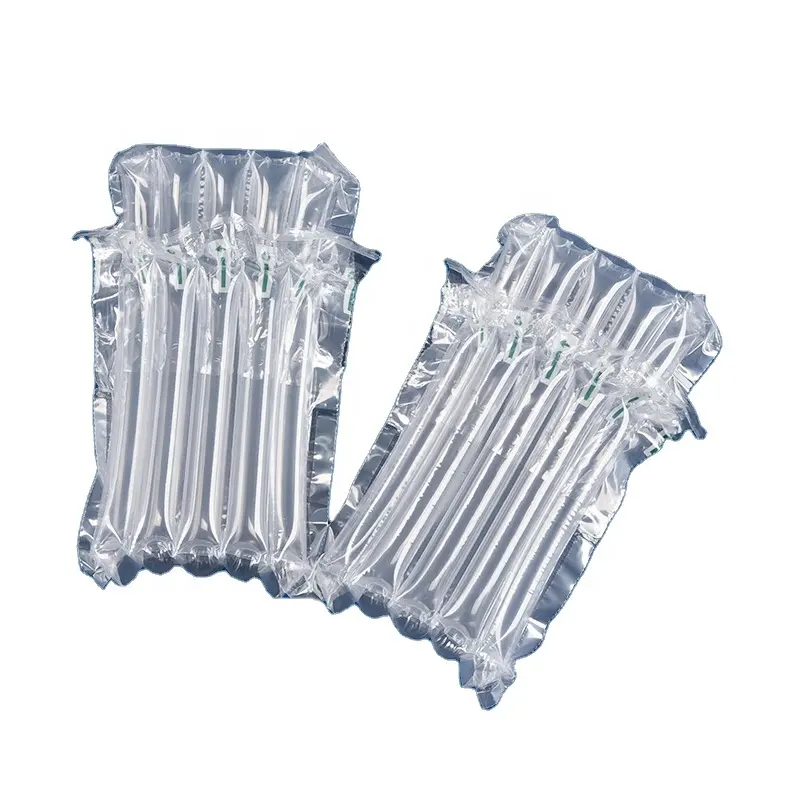 Air Column Wrap Inflatable Bags Packaging Film Bubble Cushion Laptop Air Bag Light Weight High Protection