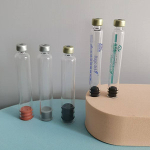 Botella de cartucho desechable de 3ml, embalaje independiente, viales de casete estériles combinados con Magic Pen - Product Image 3