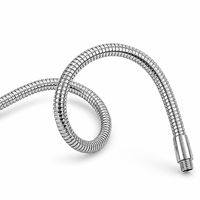 Tuyau flexible en métal galvanisé à col de cygne pour équipement d'éclairage, support de téléphone, support de microphone et appareils médicaux et de beauté