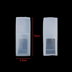 Sac de rangement de protection anti-poussière en silicone, étui de contrôle de climatisation portable, couverture de télécommande TV - Product Image 5