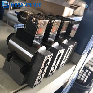 NBSANMINSE 23QDF บอลโซลินอยด์วาล์วแบบเกลียว สำหรับน้ำอุณหภูมิปกติ แรงดันสูง แบบนิวเมติก - Product Image 3