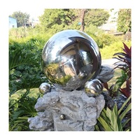 Balle en acier inoxydable de qualité supérieure 201 304 316L 321 309 318 327 finition miroir