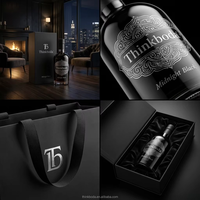 Service de Conception Professionnel Gratuit 2027 : Solution Complète Spirits Black Box pour Noël et les Fêtes – Tendance du Moment