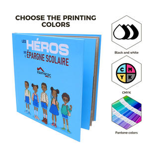 Impresión de Catálogos Personalizados, Folletos Promocionales Empresariales, Catálogos de Tapa Dura, Impresión de Libros de Fotos - Product Image 5