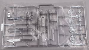 व्यक्तिगत उपहार पैमाने 1/<span class=keywords><strong>25</strong></span> कस्टम प्लास्टिक कार मॉडल प्रामाणिक किट - Product Image 5