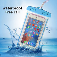 Iniu — pochette universelle étanche flottant pour téléphone portable, sac de plage sec étanche IPX8