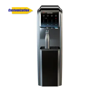 Groothandel Ijs Maken Levering Warm Koud Thuis Temperatuur Water App Controle Slimme Hot Selling Water Dispenser