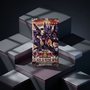 กล่องบูสเตอร์ Yu-Gi-Oh TCG Lord Tachyon Galaxy LTGY 40 ซอง ภาษาเกาหลี ซีลปิดสนิท การ์ดสะสมอนิเมะ กระดาษ Konami ของสะสม ขายส่ง - Product Image 2
