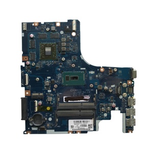 เมนบอร์ดสำหรับแล็ปท็อป <span class=keywords><strong>Lenovo</strong></span> Z51-70 รุ่น AIWZ0/Z1 LA-C282P พร้อมซีพียู I5-5200U 2.2GHz การ์ดจอ R7 M360 2GB GPU DDR3L ผ่านการทดสอบ 100% จัดส่งรวดเร็ว - Product Image 1