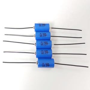 ER14250M ER14250 ER14250 3,6 V 750mAh 1200mAh 1/2AA-Größe Lithium-Hoch energie batterie mit Axial stiften - Product Image 5