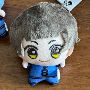 100 Estilos de Muñecos de Peluche Kawaii 3D de 10 cm, Figuras de Peluche de Blue Lock, Card <span class=keywords><strong>Captor</strong></span> <span class=keywords><strong>Sakura</strong></span>, Haikyuu, Mashle, Colgante de Anime, Llavero de Peluche - Product Image 6