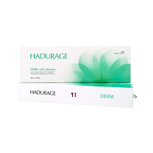 Gel d'<span class=keywords><strong>acide</strong></span> <span class=keywords><strong>hyaluronique</strong></span> de qualité médicale Hadurage 24 mg 10 ml, anti-âge, pour les lèvres, le visage, le nez, les mains, le corps, <span class=keywords><strong>injection</strong></span>, combleur dermique réticulé - Product Image 3