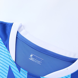 Set Personalizzato di Maglie da <span class=keywords><strong>Calcio</strong></span> Sublimate a Maniche Lunghe, Kit Uniforme da <span class=keywords><strong>Calcio</strong></span> Traspirante ad Asciugatura Rapida in Poliestere con Pantaloncini e Calzini - Product Image 5