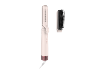 Tiktok best-seller <span class=keywords><strong>Brosse</strong></span> Thermique pour Look Blowout, 1 <span class=keywords><strong>Brosse</strong></span> <span class=keywords><strong>Ronde</strong></span> <span class=keywords><strong>Chauffante</strong></span> Ionique de 1/2 Pouces Rend les Cheveux Plus Lisses, Obtenez des Boucles Naturelles - Product Image 3