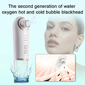 Extracteur de tête noire électrique à usage domestique nettoyeur de pores du visage machine aspirateur dissolvant de points noirs - Product Image 4