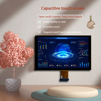 17 \ 18.5 \ 21.5 \ 27 \ 32 \ 37 \ 40 \ 43 \ 47 \ 50 \ 55 \ 60 \ 65 pouces USB Pcap Film d'écran tactile capacitif interactif