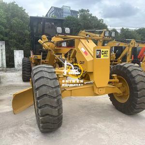 Gran oferta Caterpillar 140K 140H y 160H Motoniveladoras de motor usadas en Japón CAT140K y CAT160K Core Engine Gearbox Components Motoniveladora - Product Image 5