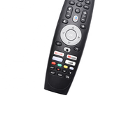 Control Remoto Hostrong de Fábrica OEM ODM Voice RCKGNTVV007 para Smart RCA Blaupunkt FUEGO ALTUS Android TV, Compatible con Personalización