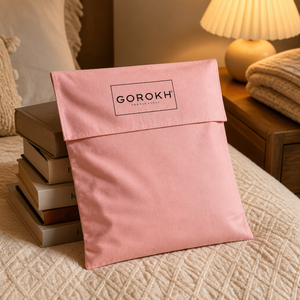 Bolsa <span class=keywords><strong>de</strong></span> Embalaje Reutilizable <span class=keywords><strong>de</strong></span> Algodón Orgánico para <span class=keywords><strong>Ropa</strong></span> y Zapatos, con Logotipo Personalizado Impreso, Bolsa <span class=keywords><strong>de</strong></span> Regalo, Bolsa <span class=keywords><strong>de</strong></span> Lona para el Cabello, Bolsa Protectora contra el Polvo - Product Image 1
