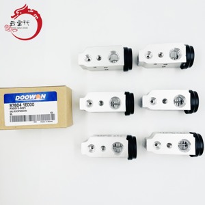 Válvula de Expansión Original de Calidad 97604-1E000 97604 1E000 para Hyun-dai Ki-a 976041E000 - Product Image 2