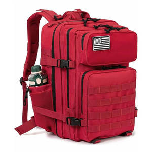 Mochila Táctica Impermeable para Campismo, Senderismo, Caza y Supervivencia, Cómoda, Nueva Llegada - Product Image 5