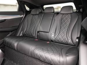 2025款比亚迪海狮07 EV 610智能导航版纯电动汽车新车型上市黑色 - Product Image 5