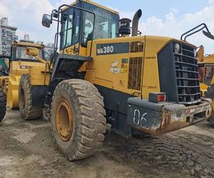 Cargador de WA380-6 usado, WA380-3 de WA470-6, WA470-3 - Product Image 3