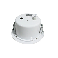 Altavoz de Techo para Redes, Compatible con POE, IP y SIP, para Sistemas de PA IP en Interiores
