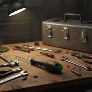 Stanley Fatmax Torx Screwdriver Tt15 X 75mm <b>Precision</b> <b>Tool</b> - Product Image 3