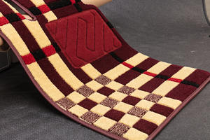 พรมปูพื้นรถยนต์ Geely <span class=keywords><strong>ราคา</strong></span>โรงงาน - แบบ 3 มิติ ปิดคลุมเต็มพื้นที่, ดีไซน์ทันสมัย, กันน้ำ ทนทานต่อการสึกหรอ, จำหน่ายราคาส่ง - Product Image 5